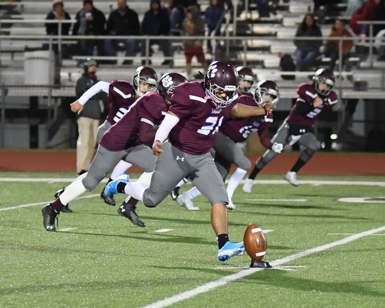Area football previews: Rusk and Wills Point to duke it out for 7-4A-II crown